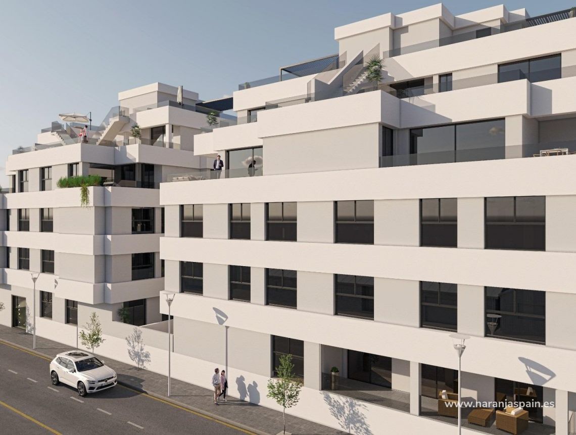  - Apartamentai - San Pedro del Pinatar - Centro