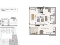  - Apartamentai - Santa Pola - Estacion de autobuses