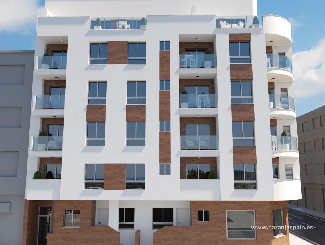  - Apartamentai - Torrevieja - Centro