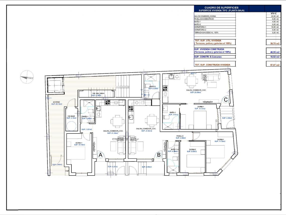  - Apartamentai - Torrevieja - Centro