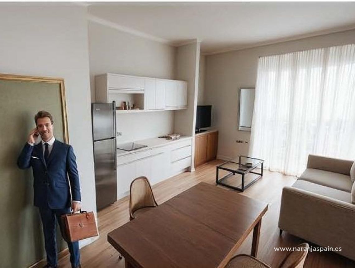  - Apartamentai - Torrevieja - Centro