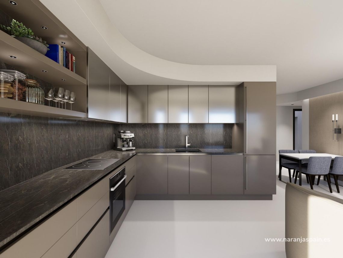  - Apartamentai - Torrevieja - El acequión