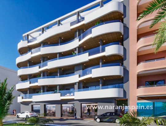 Apartamentai -  - Torrevieja - Habaneras