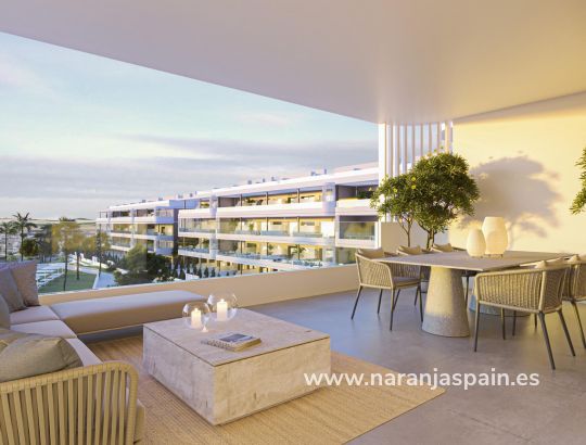 Apartamentai -  - Torrevieja - La Hoya