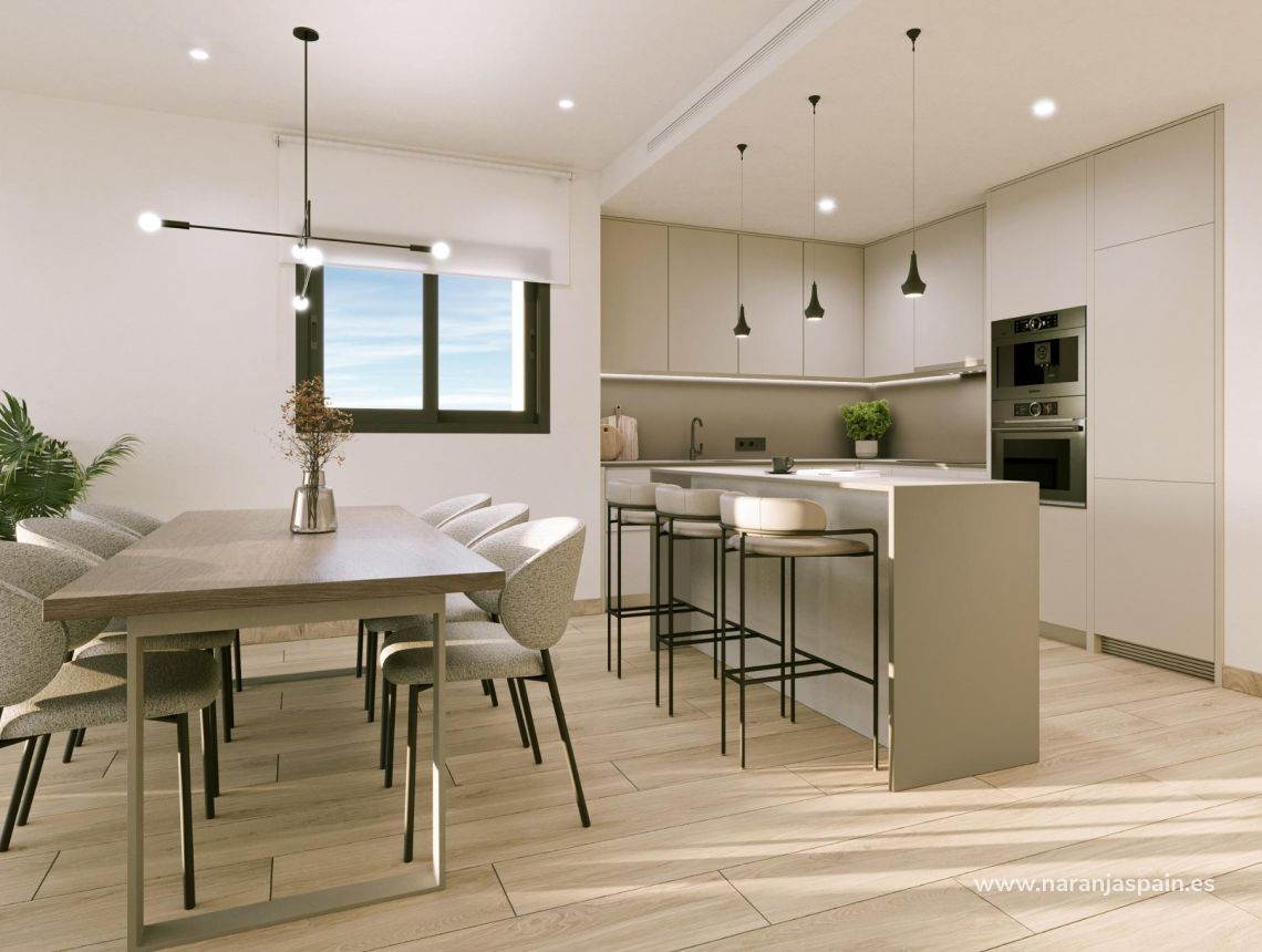  - Apartamentai - Torrevieja - La Hoya