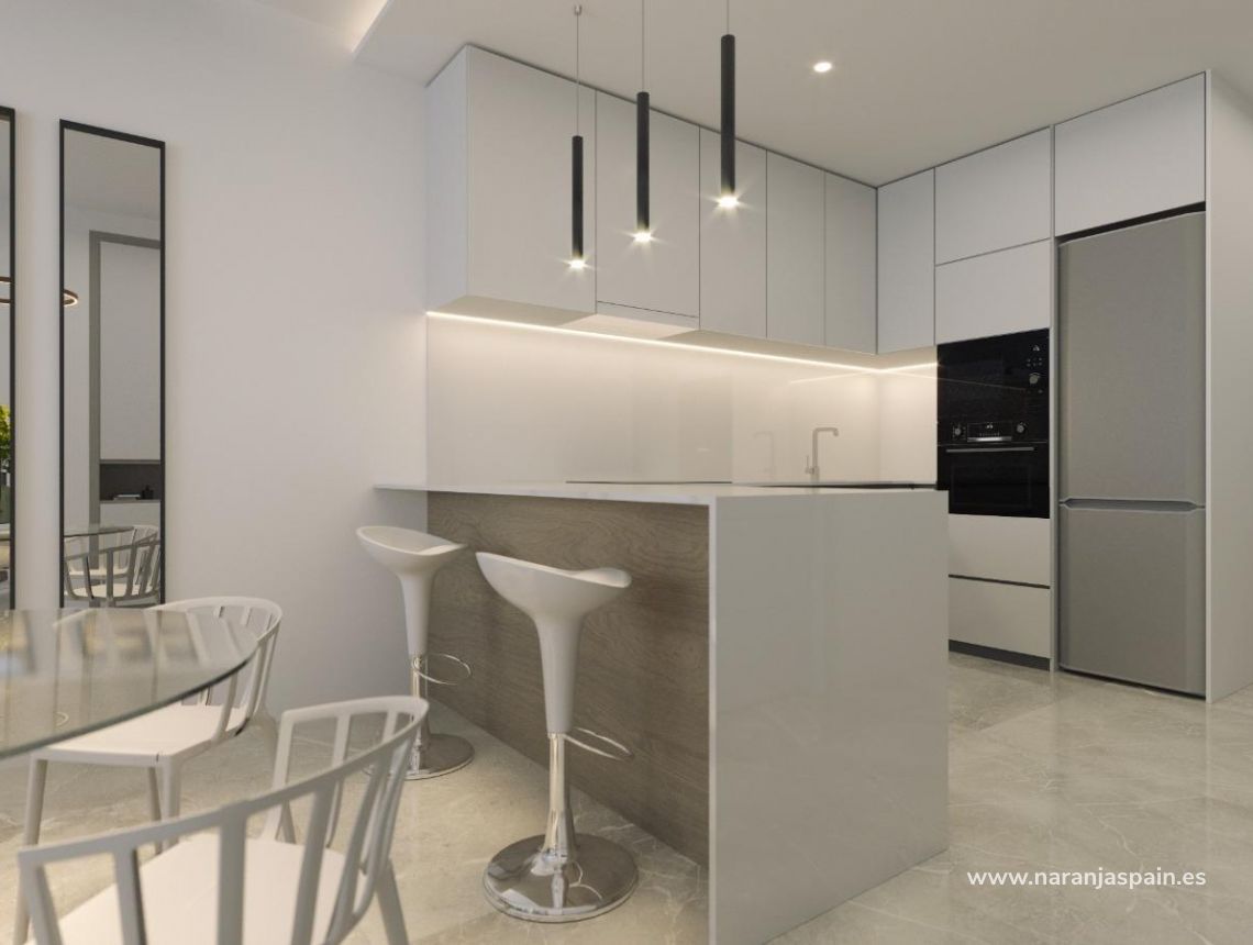  - Apartamentai - Torrevieja - Playa de El Cura