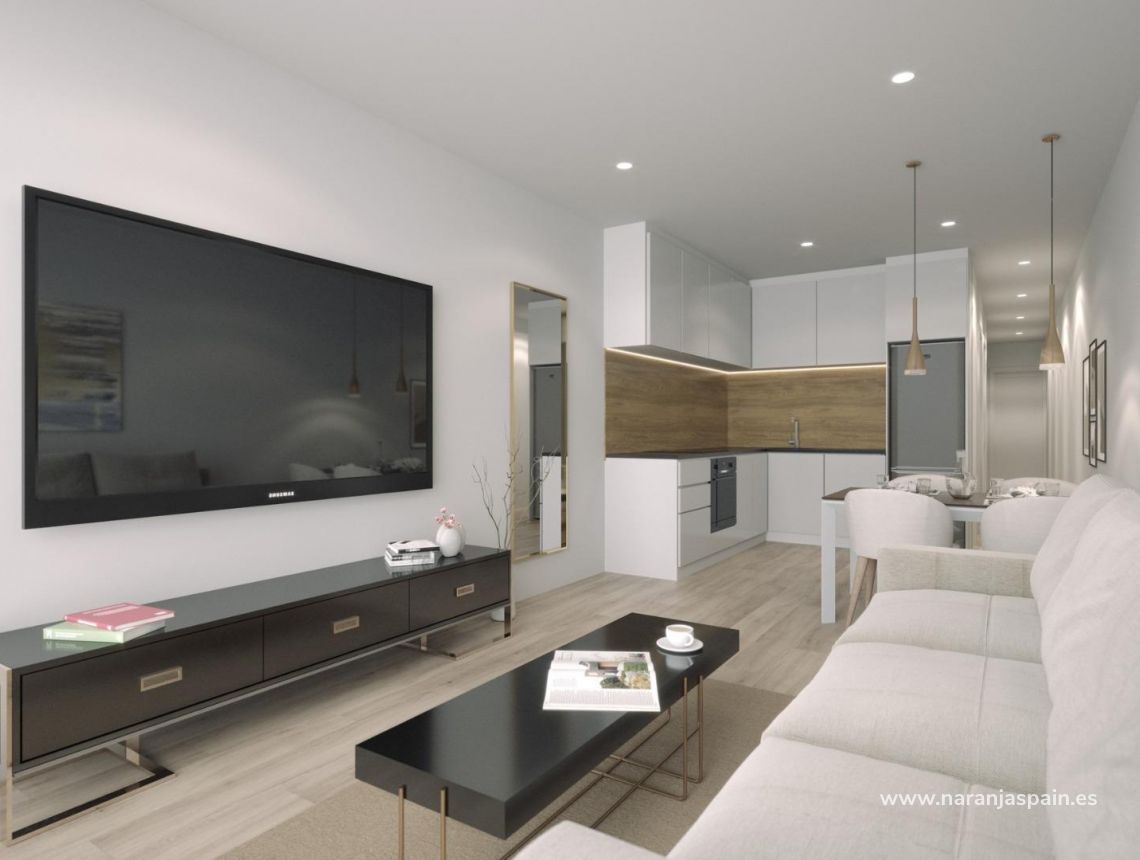  - Apartamentai - Torrevieja - Playa de los locos