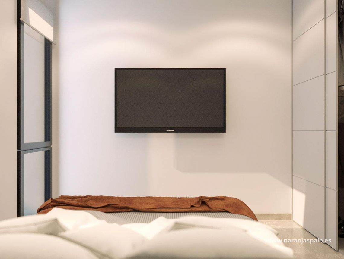  - Apartamentai - Torrevieja - Playa del Acequión