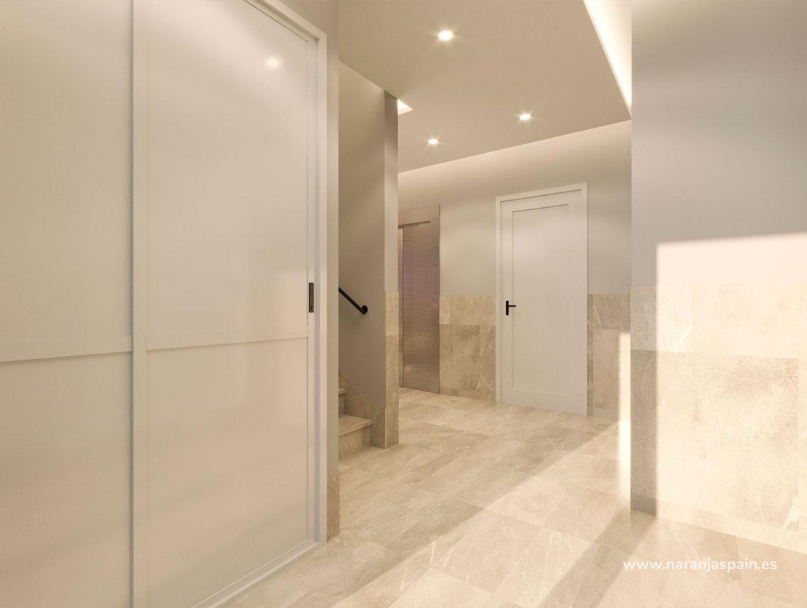  - Apartamentai - Torrevieja - Playa del Acequión