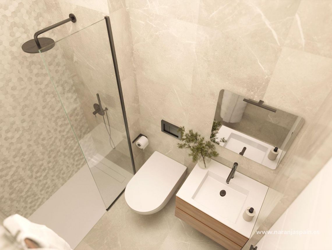  - Apartamentai - Torrevieja - Playa del Acequión