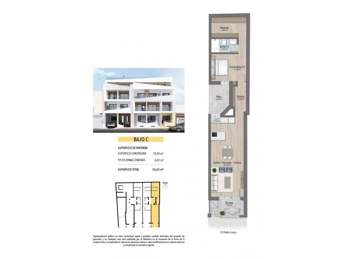  - Apartamentai - Torrevieja - Playa del cura