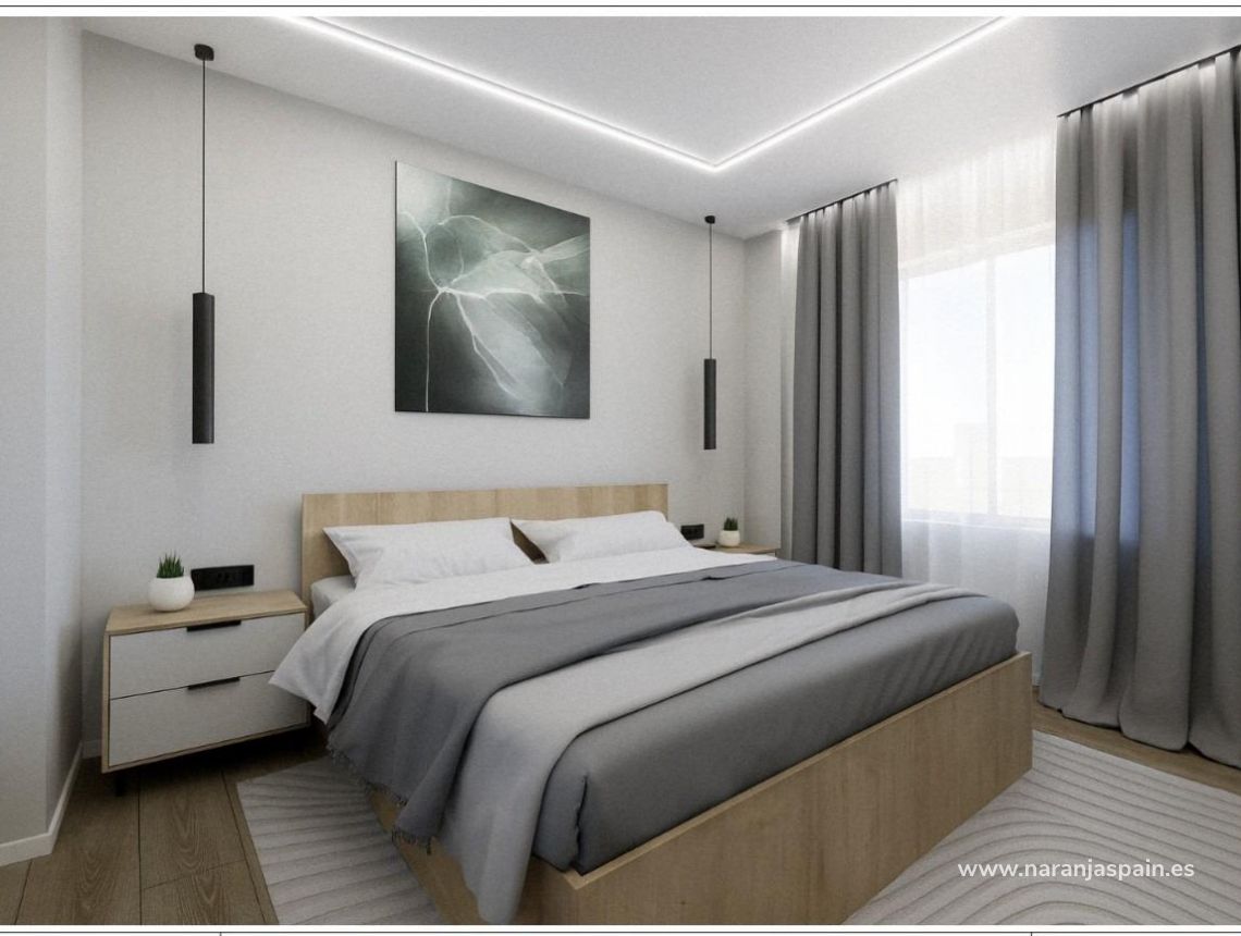  - Apartamentai - Torrevieja - Playa El Acequión