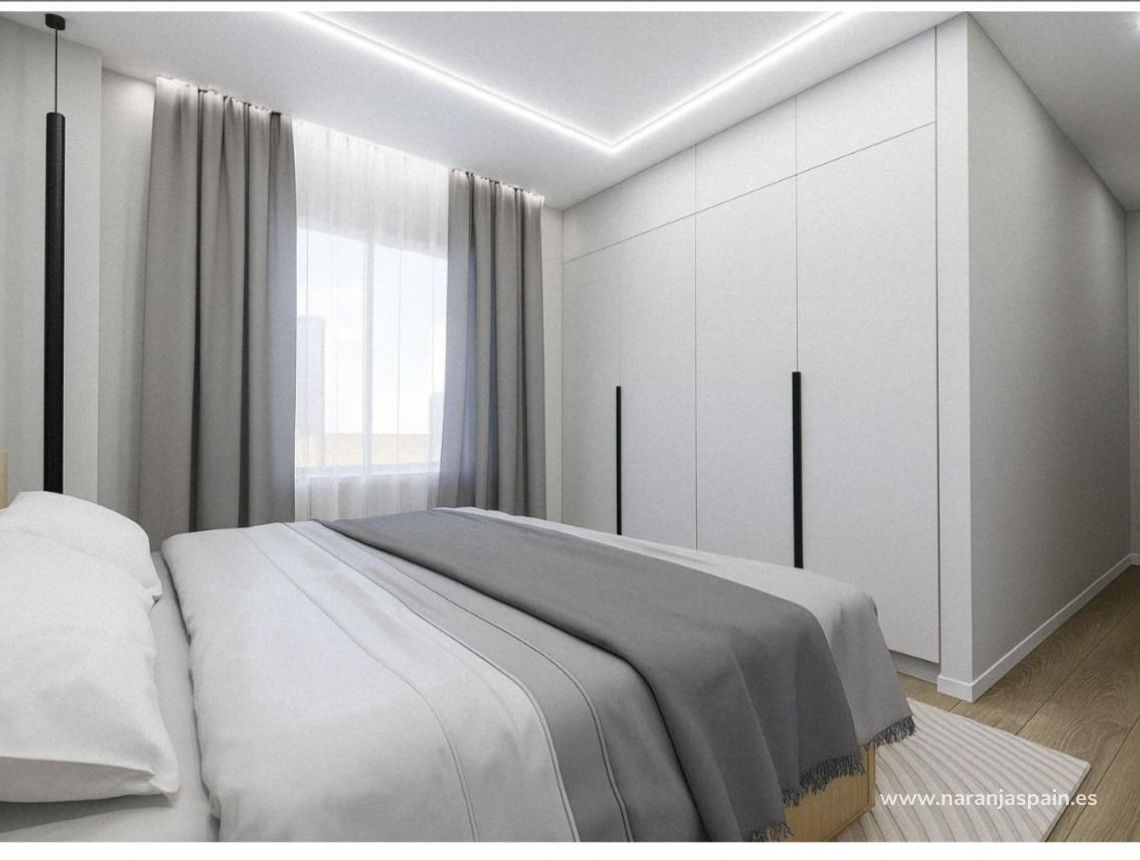  - Apartamentai - Torrevieja - Playa El Acequión