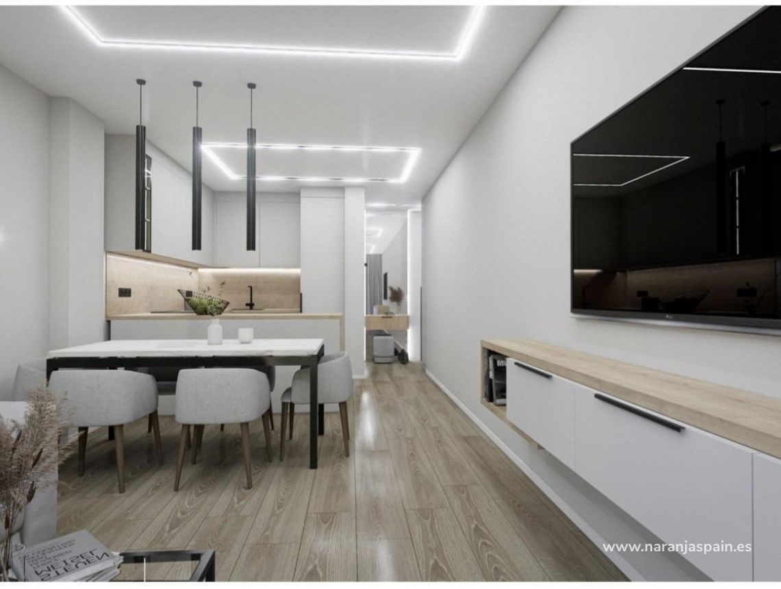  - Apartamentai - Torrevieja - Playa El Acequión