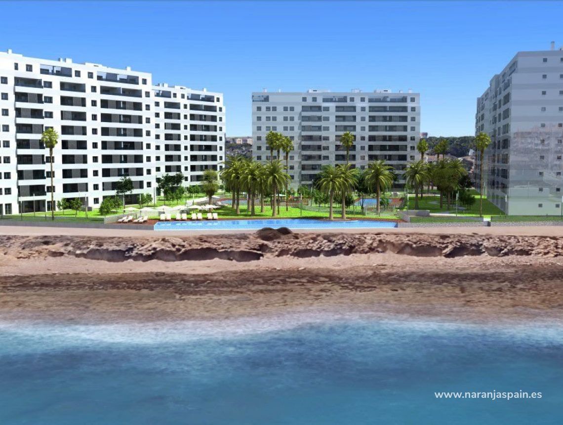  - Apartamentai - Torrevieja - Punta prima