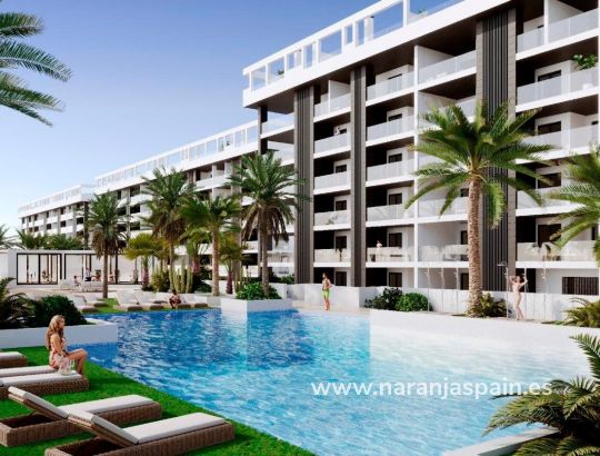 Apartamentai -  - Torrevieja - Torreblanca
