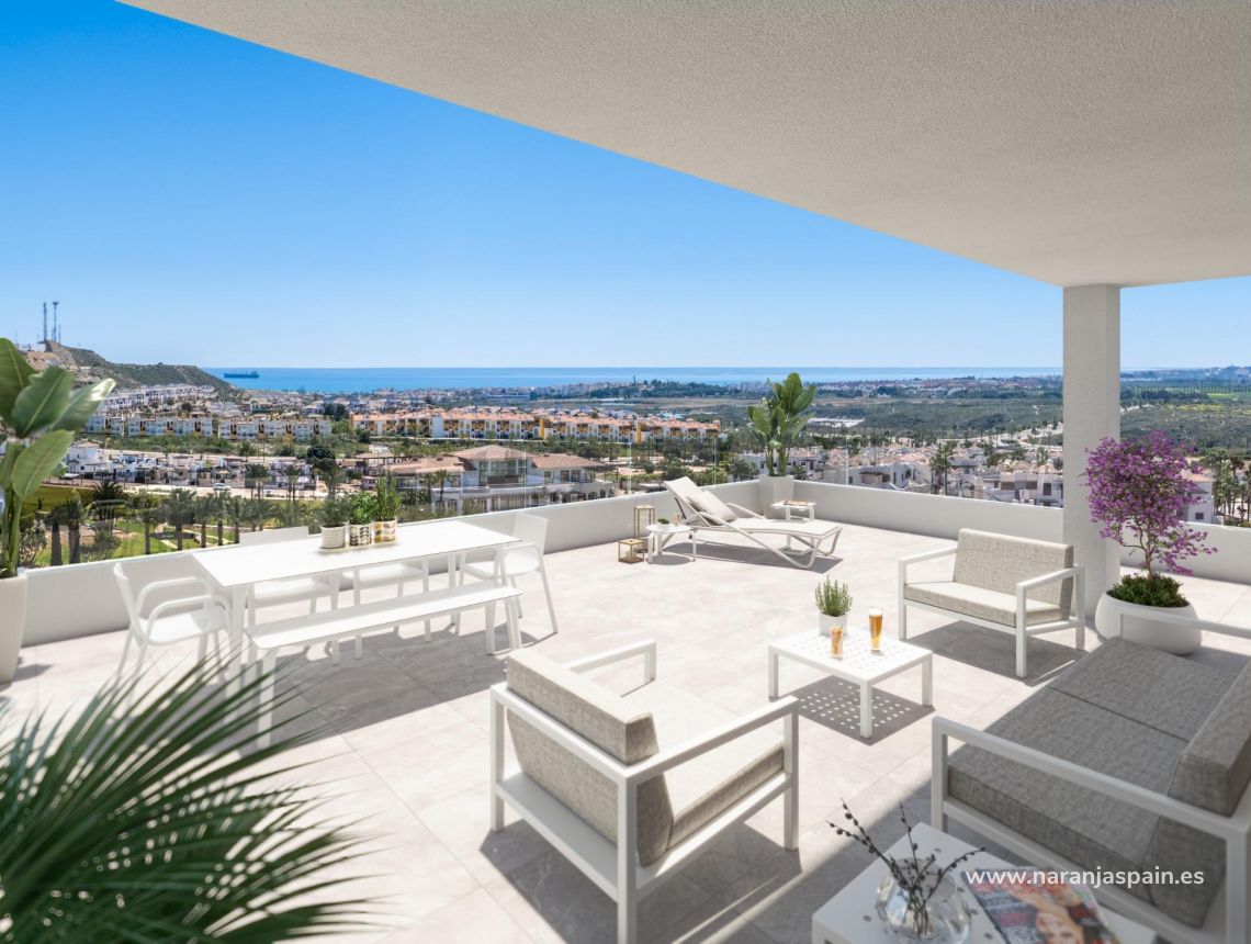  - Apartamentai - Vera - Pueblo Salinas