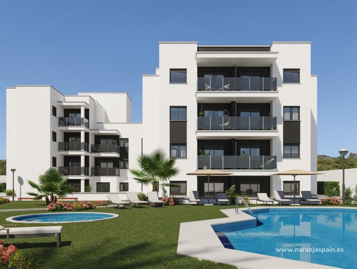  - Apartamentai - Villajoyosa - Gasparot