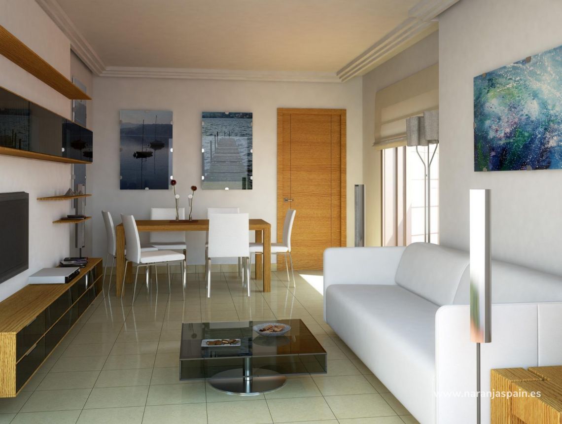  - Apartamentai - Villajoyosa - Gasparot