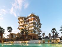 Apartamentai -  - Villajoyosa - NB-31870