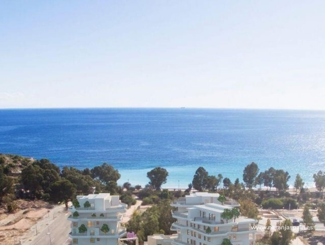  - Apartamentai - Villajoyosa - Playa Les Torres