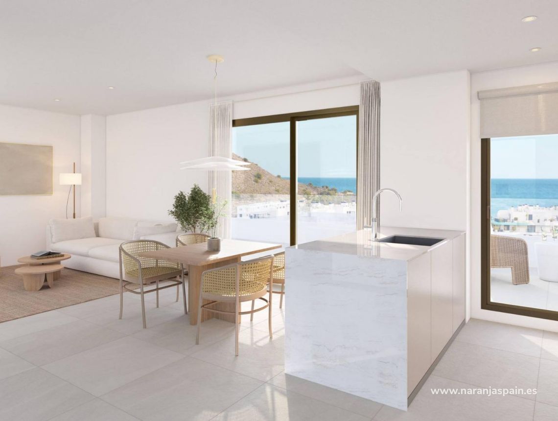  - Apartamentai - Villajoyosa - Playas Del Torres