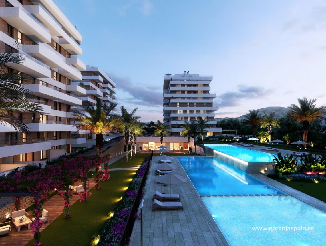  - Apartamentai - Villajoyosa - Playas Del Torres