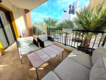 Apartamentas su terasa Guardamare