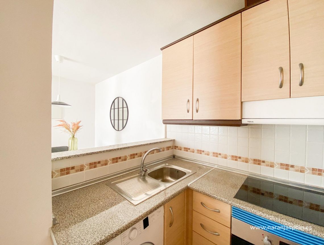  - Apartamento - Aguilas - Collado Bajo