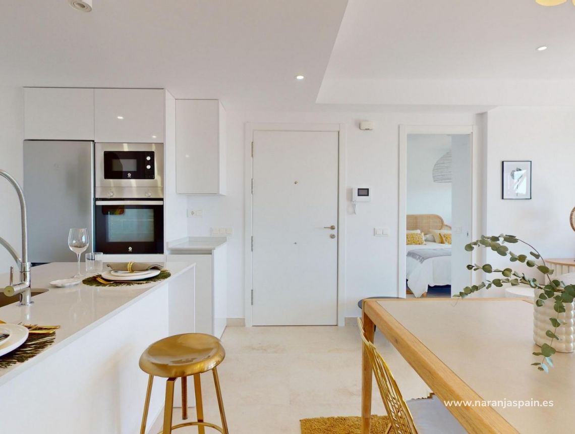  - Apartamento - Aguilas - Isla Del Fraile