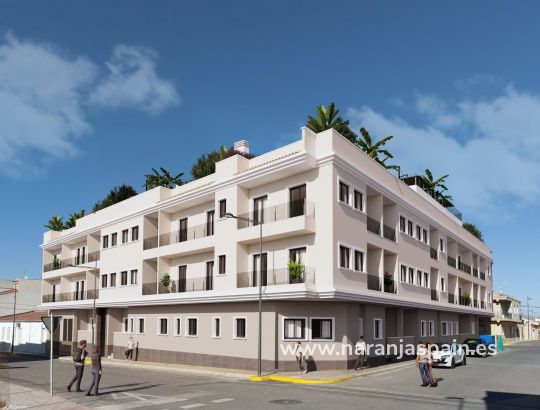 Apartamento -  - Algorfa - Pueblo