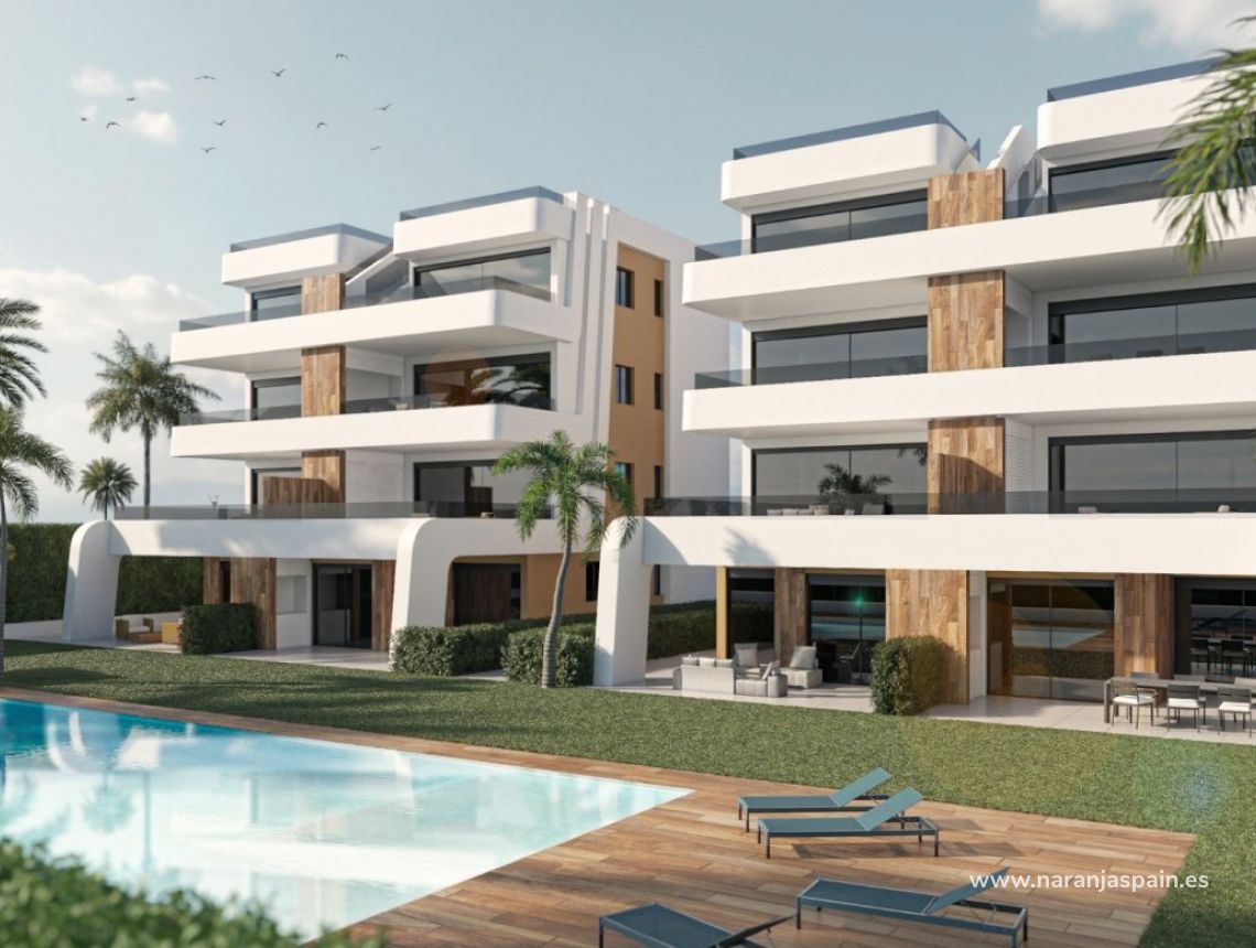  - Apartamento - Alhama De Murcia - Condado De Alhama Resort