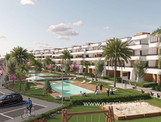 Apartamento -  - Alhama De Murcia - Condado De Alhama