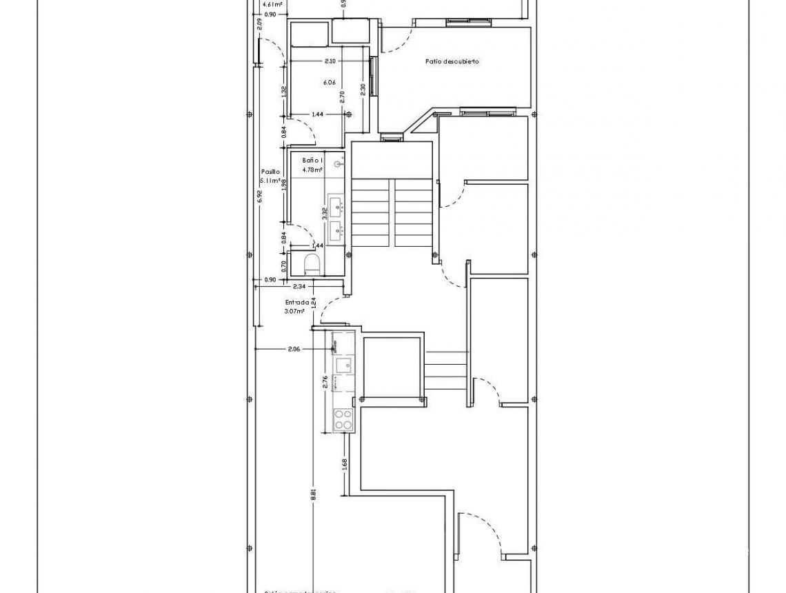  - Apartamento - Alicante - Centro