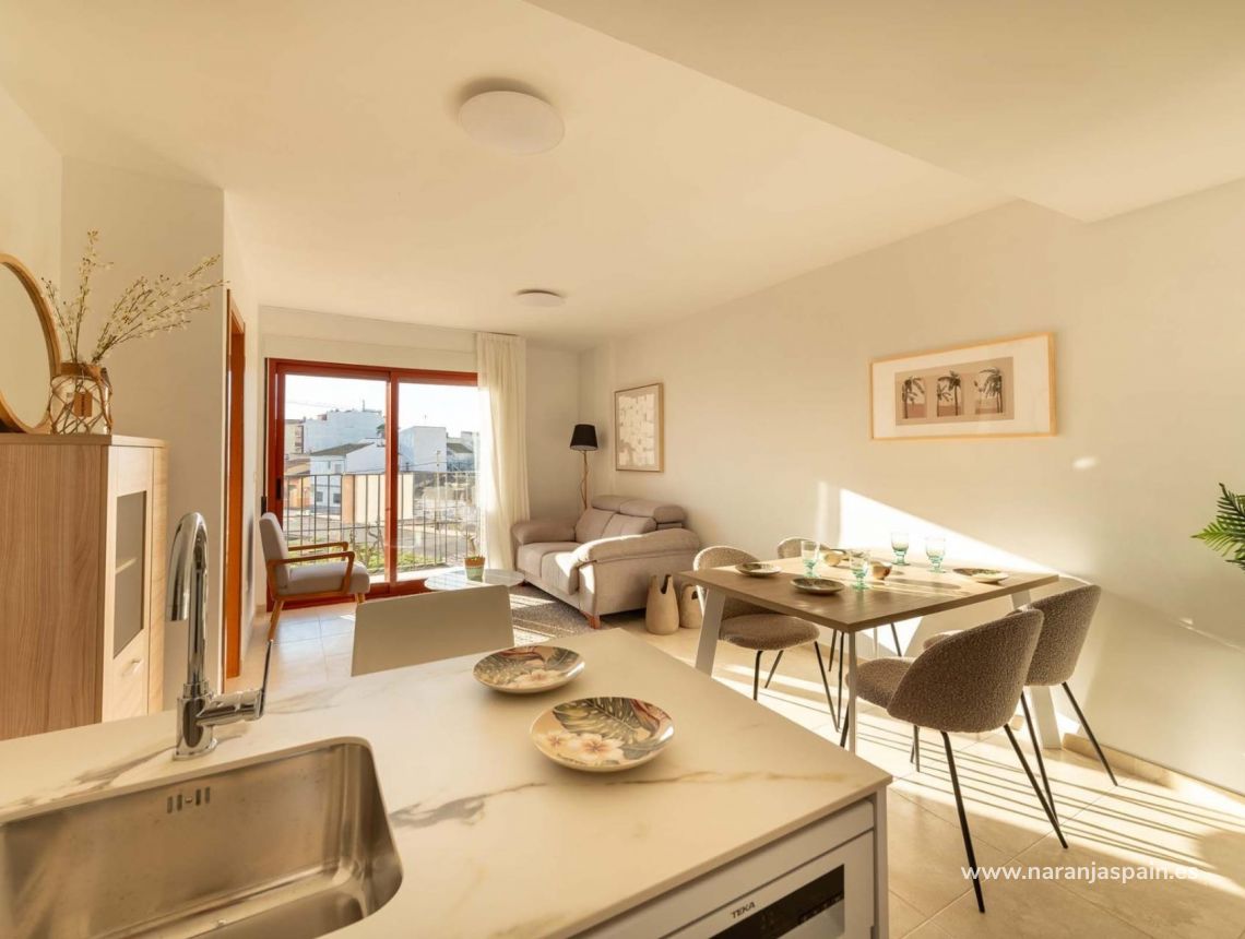  - Apartamento - Avileses - pueblo