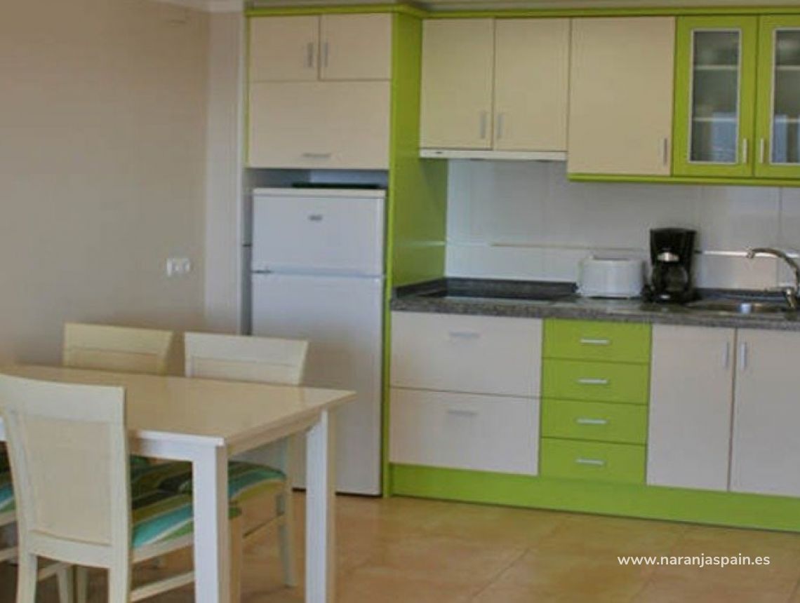  - Apartamento - Calpe - Calalga