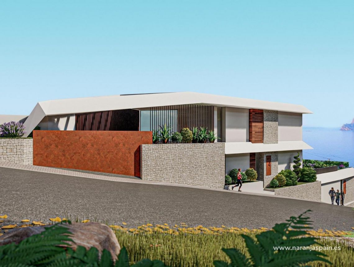  - Apartamento - Calpe - Mascarat