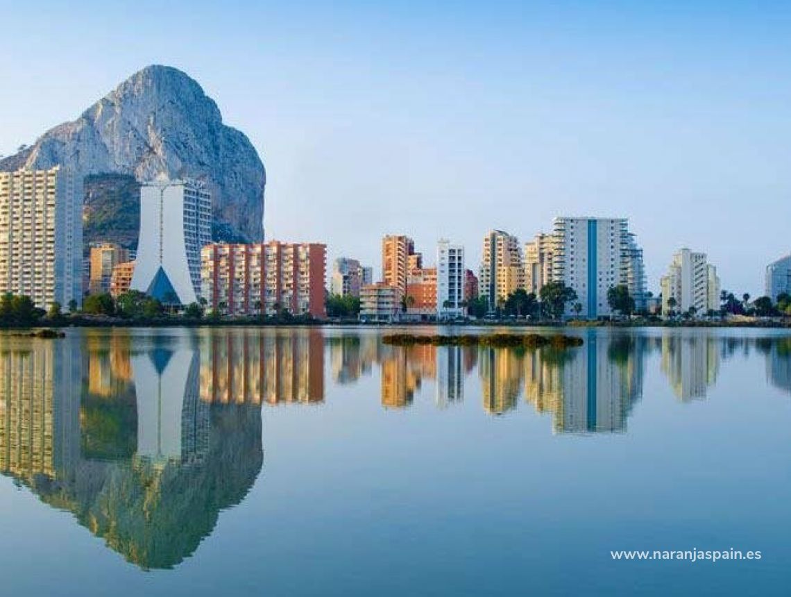  - Apartamento - Calpe - Puerto