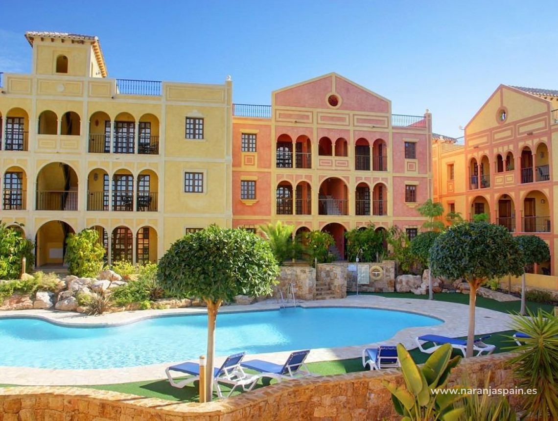  - Apartamento - Cuevas Del Almanzora - Desert Spring Golf