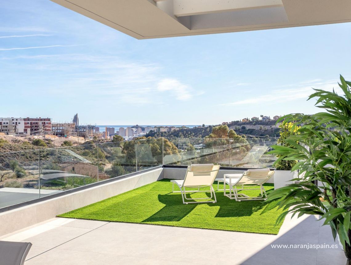  - Apartamento - Finestrat - Balcón De Finestrat