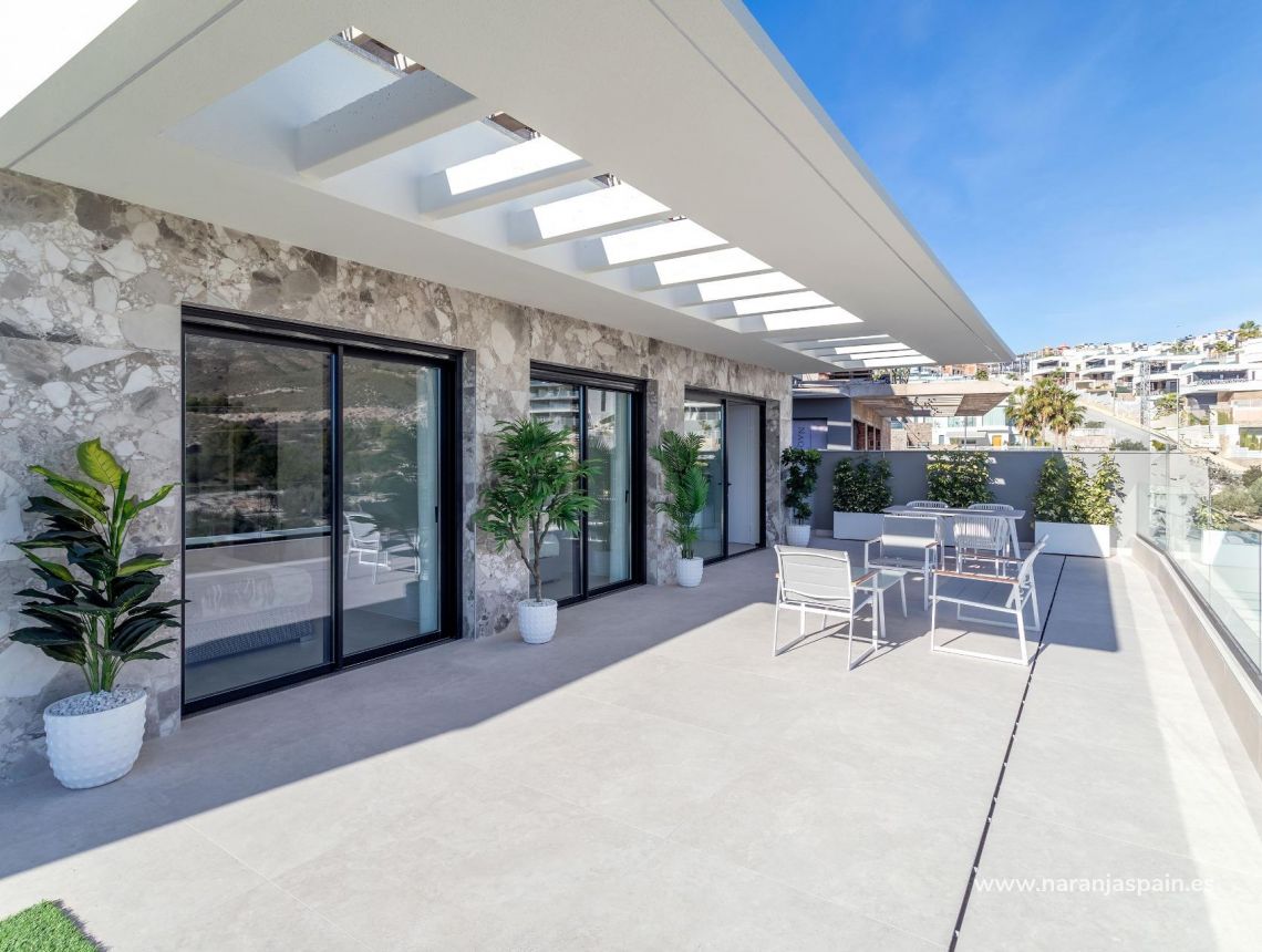  - Apartamento - Finestrat - Balcón De Finestrat