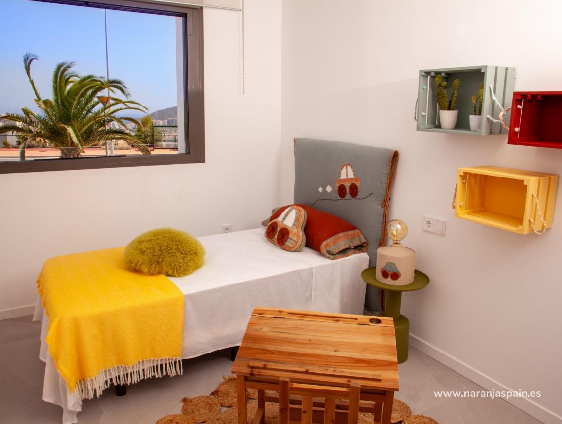  - Apartamento - Finestrat - Seascape Resort