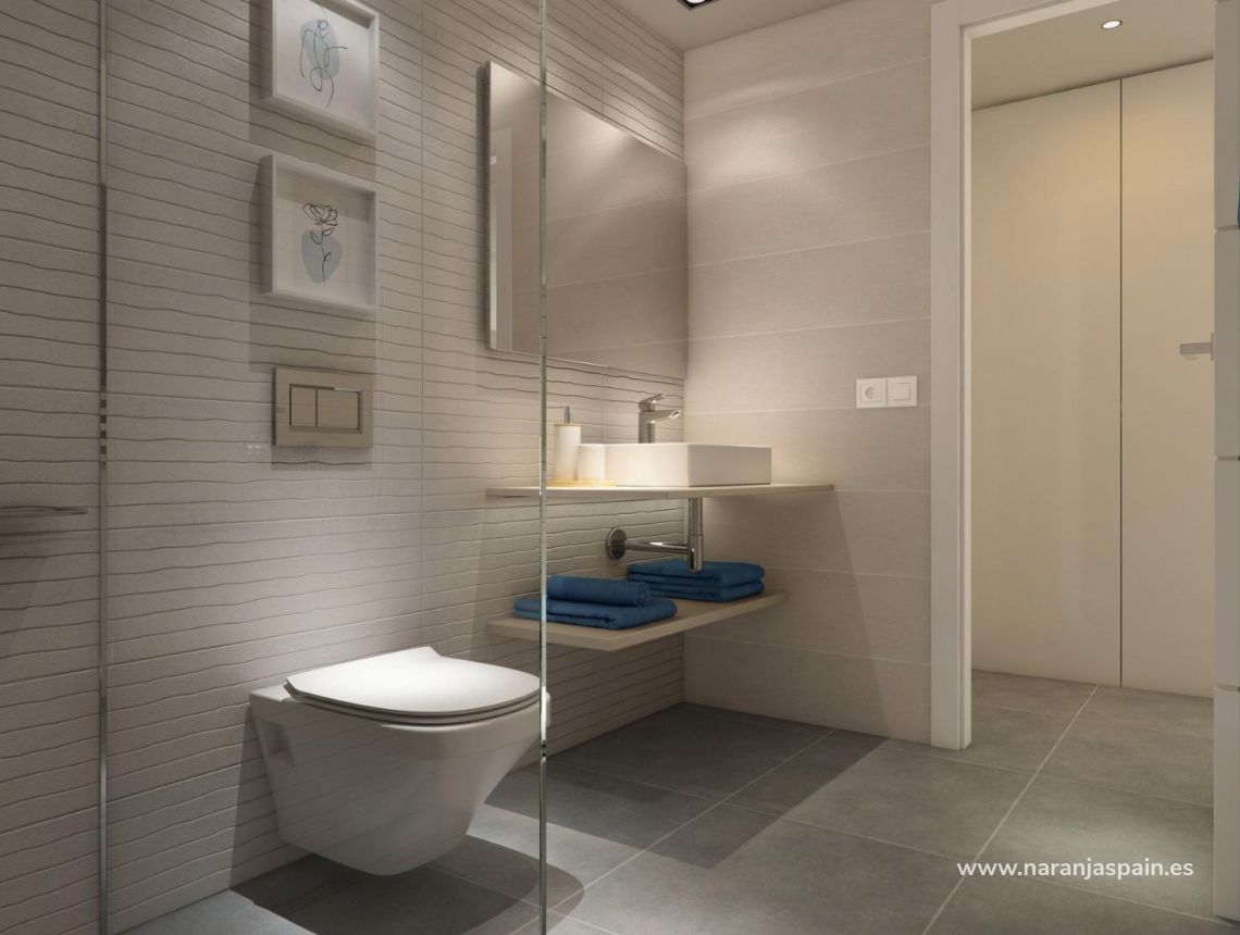  - Apartamento - Finestrat - Seascape