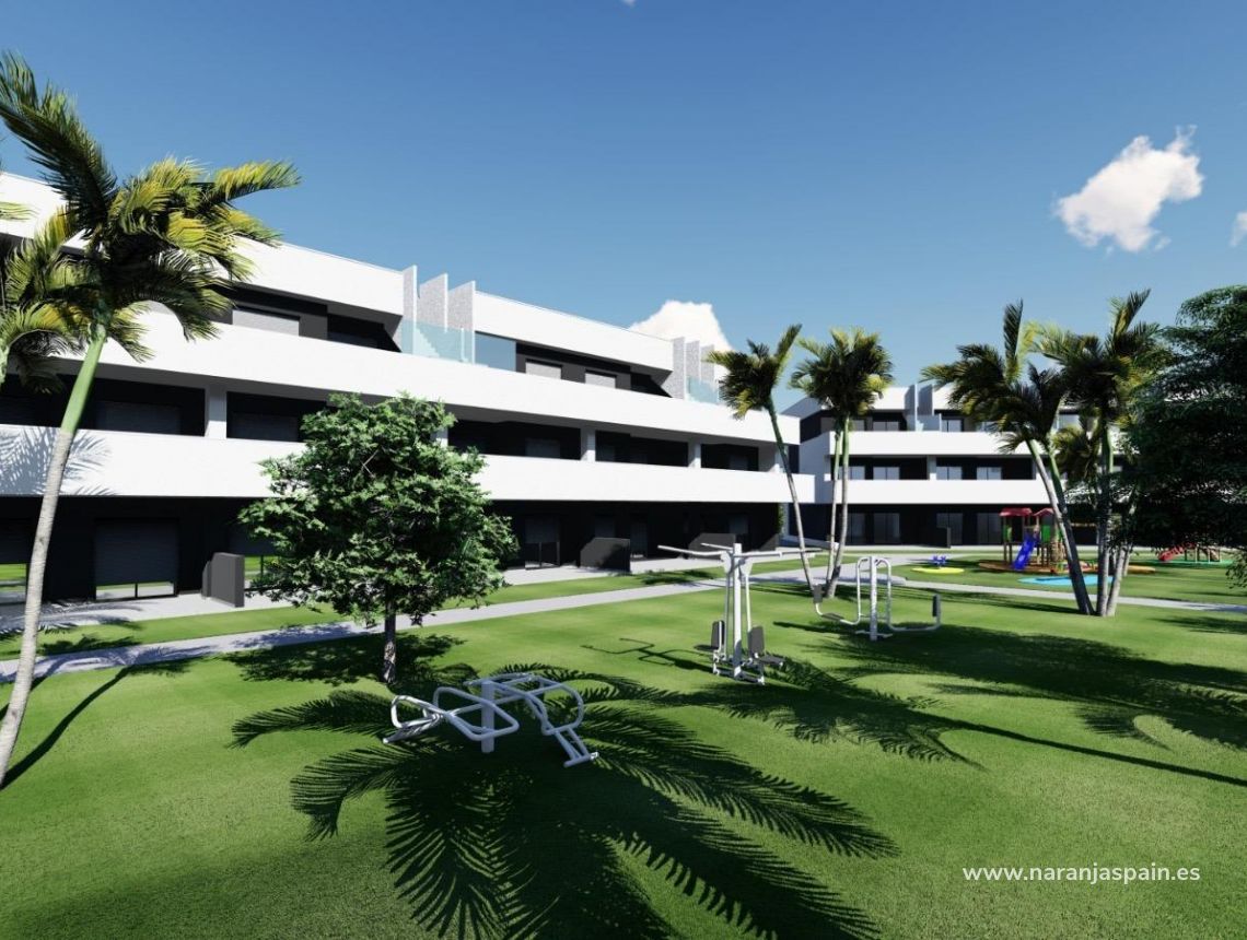  - Apartamento - Guardamar del Segura - El Raso