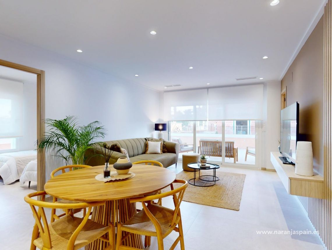  - Apartamento - Guardamar del Segura - El Raso