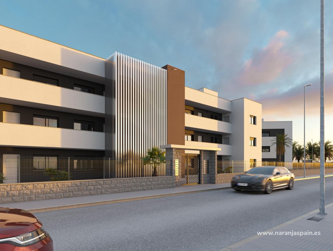  - Apartamento - Guardamar del Segura - El Raso