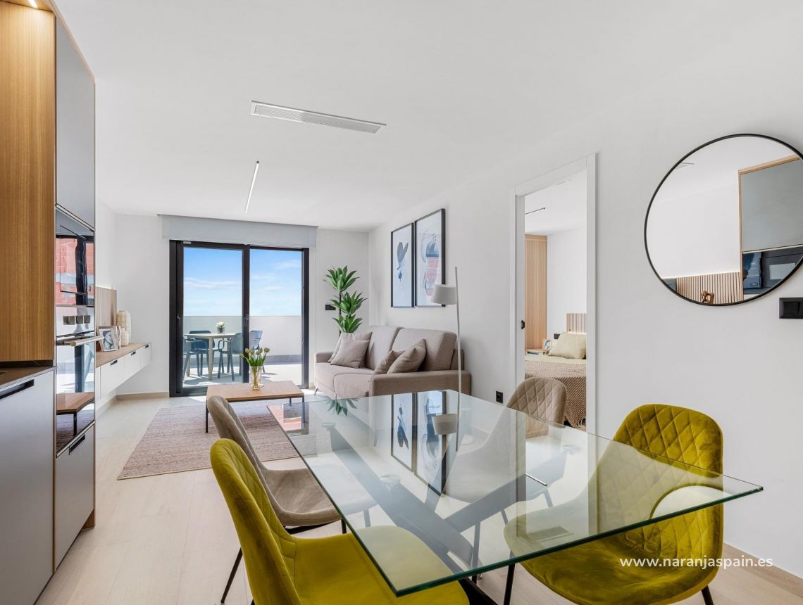  - Apartamento - Guardamar del Segura - El Raso