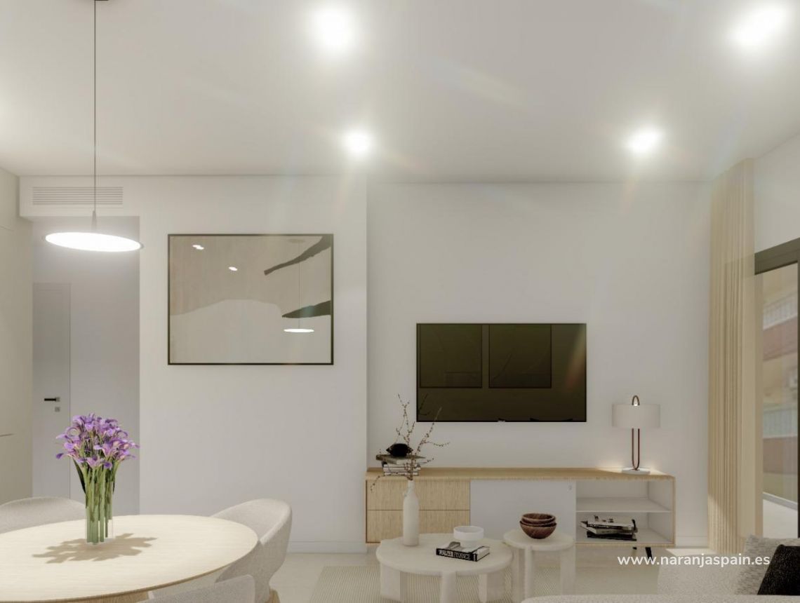  - Apartamento - Guardamar del Segura - Pueblo