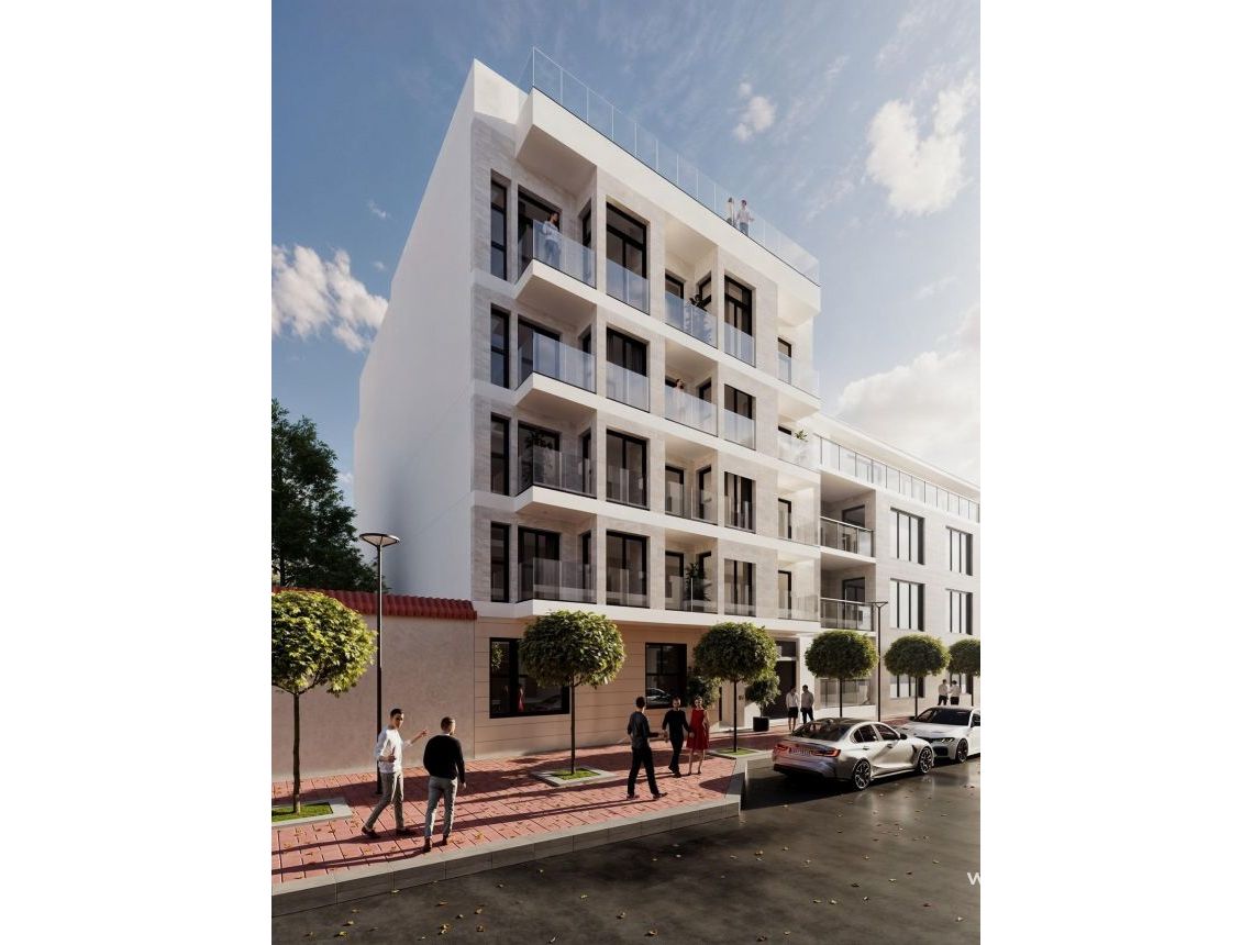  - Apartamento - Guardamar del Segura - Pueblo