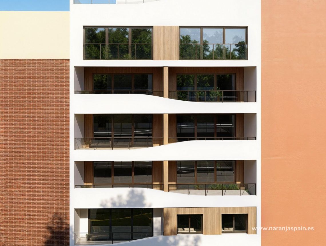  - Apartamento - Guardamar del Segura - Pueblo
